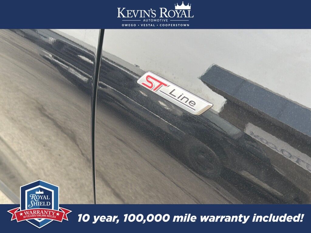 2025 Ford Escape ST-Line Select Cooperstown NY