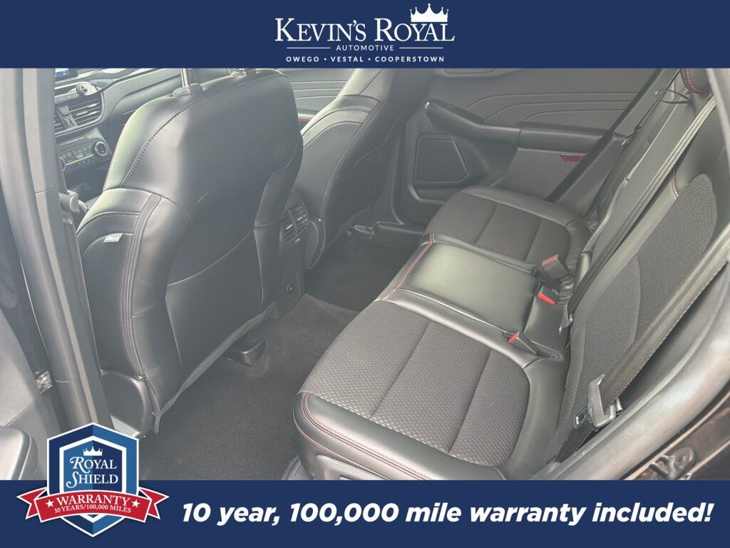2025 Ford Escape ST-Line Select Cooperstown NY