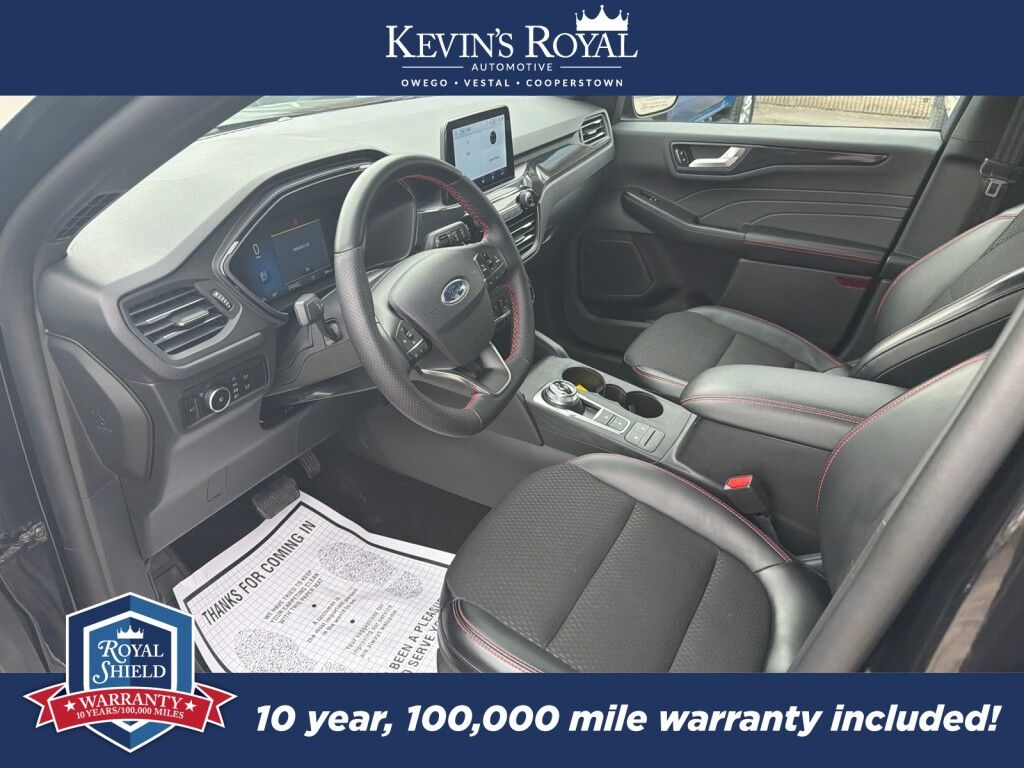 2025 Ford Escape ST-Line Select Cooperstown NY