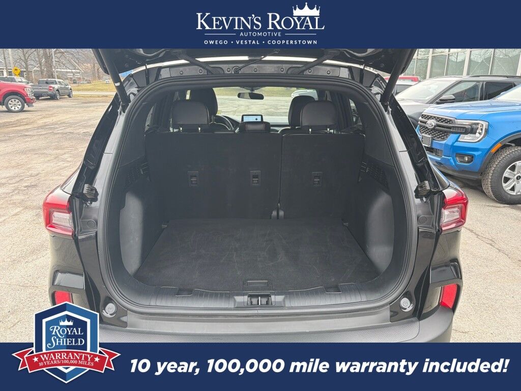 2025 Ford Escape ST-Line Select Cooperstown NY
