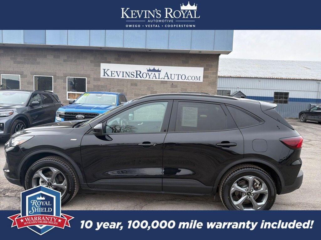 2025 Ford Escape ST-Line Select