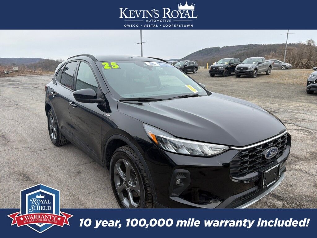 2025 Ford Escape ST-Line Select Cooperstown NY