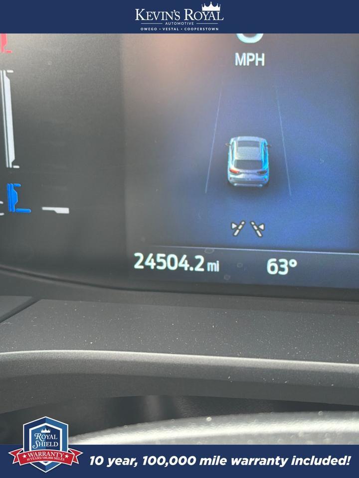 2025 Ford Escape ST-Line Select Cooperstown NY