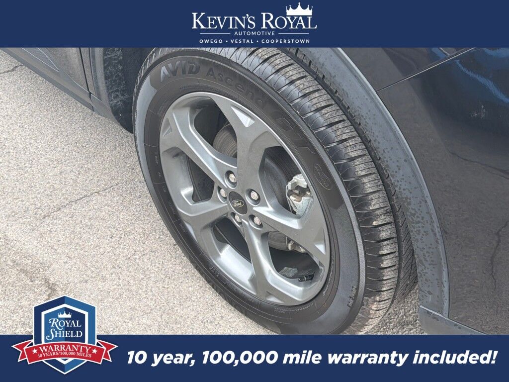 2025 Ford Escape ST-Line Select Cooperstown NY