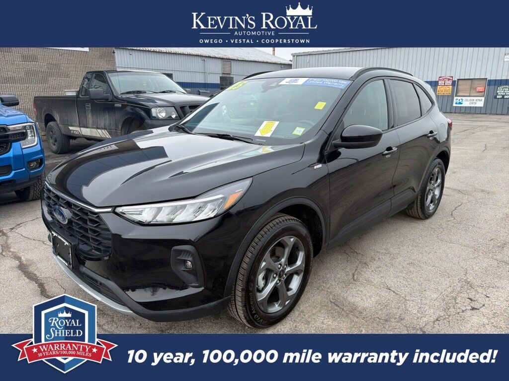 2025 Ford Escape ST-Line Select
