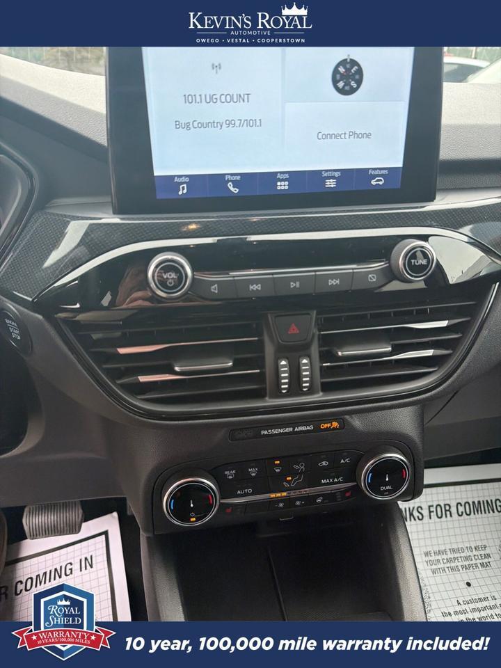 2025 Ford Escape ST-Line Select Cooperstown NY