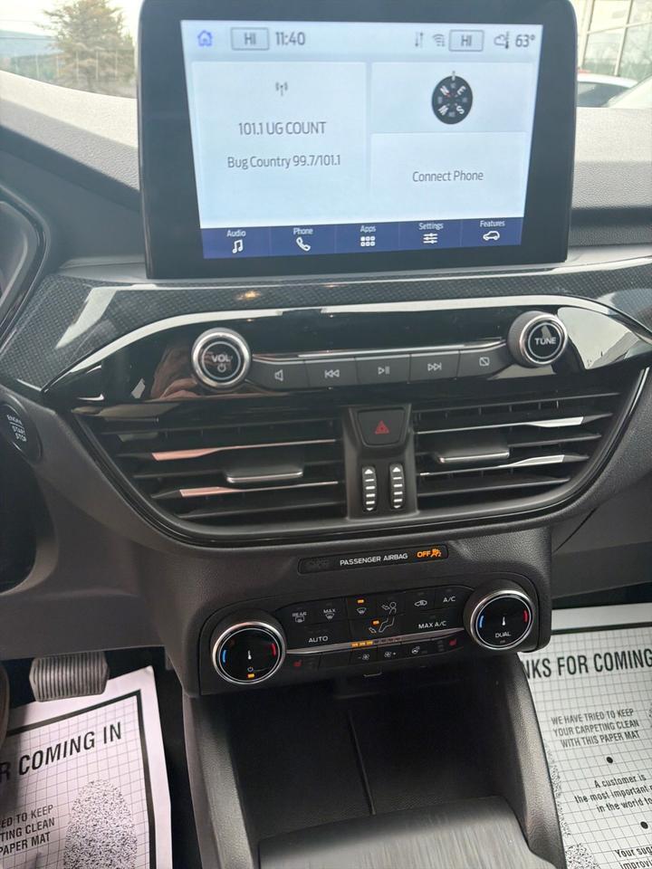 2025 Ford Escape ST-Line Select Cooperstown NY