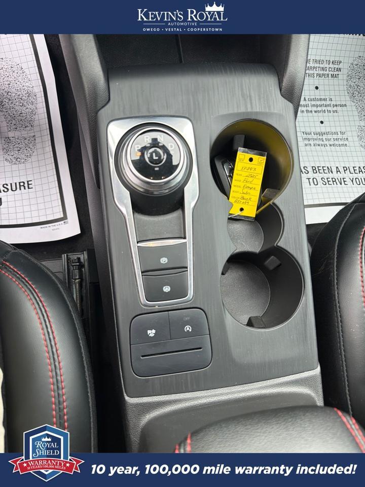 2025 Ford Escape ST-Line Select Cooperstown NY