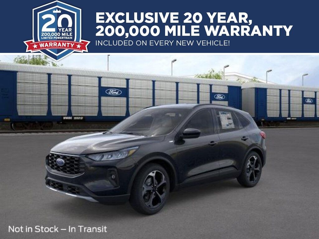 2025 Ford Escape ST-Line Select Owego NY