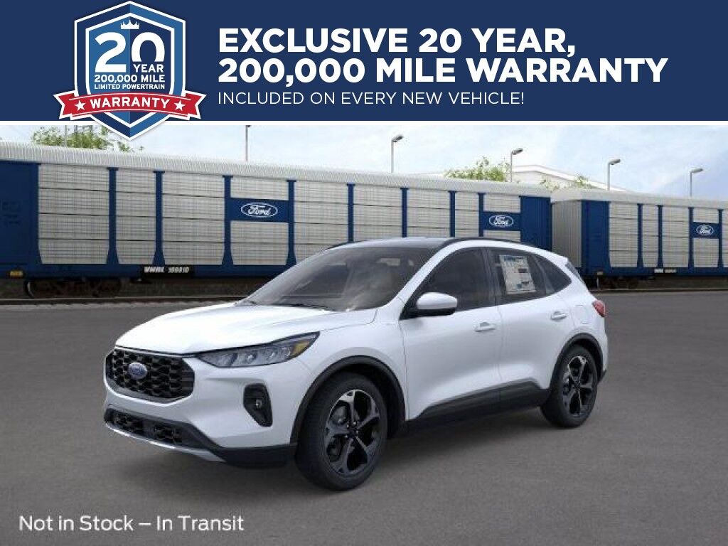 2025 Ford Escape ST-Line Select
