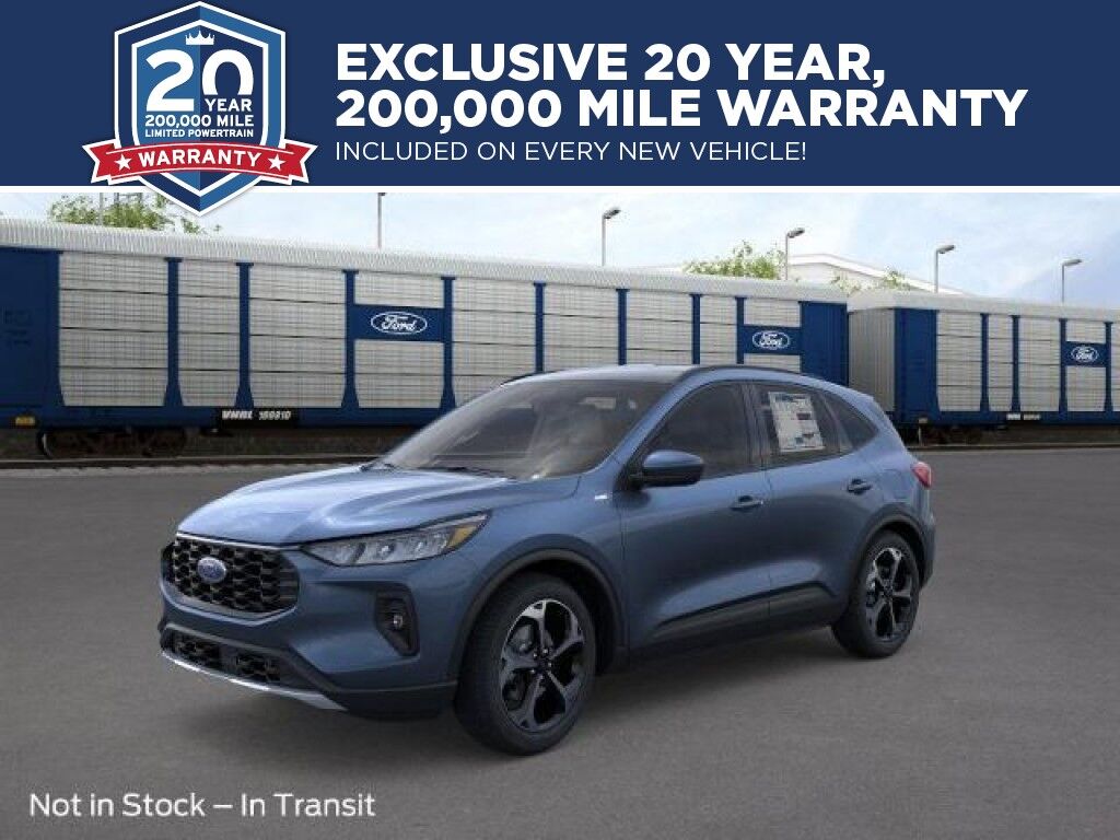 2025 Ford Escape ST-Line Select Owego NY