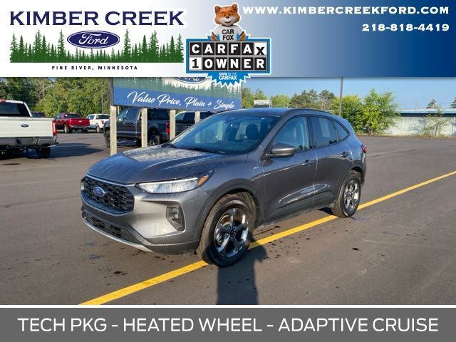 2025 Ford Escape ST-Line Select