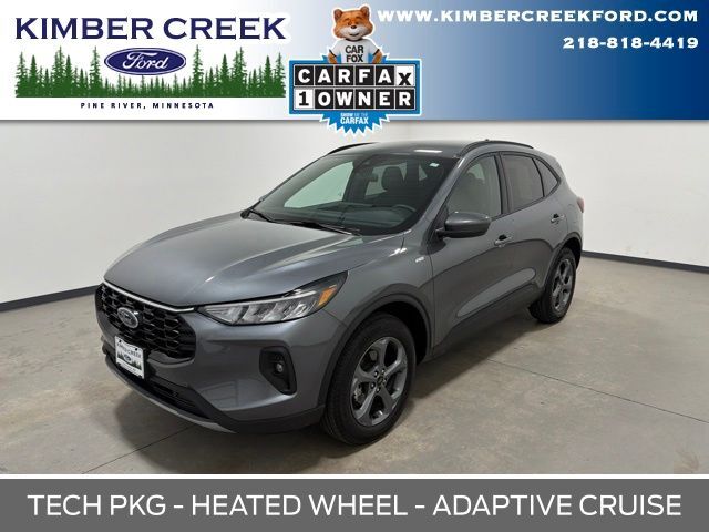 2025 Ford Escape ST-Line Select