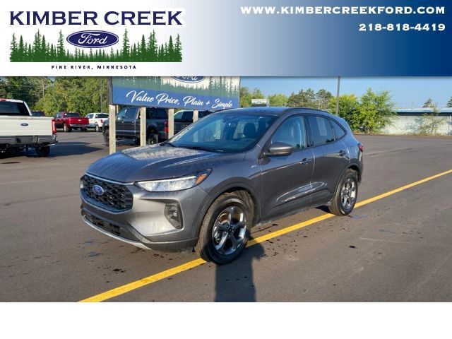 2025 Ford Escape ST-Line Select