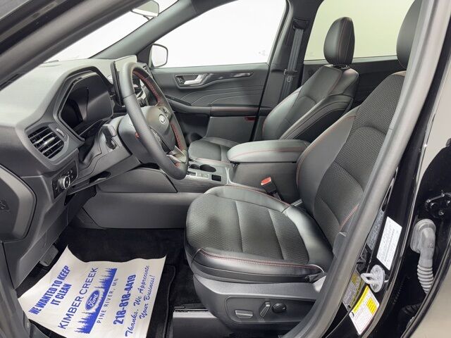 2025 Ford Escape ST-Line Select Pine River MN
