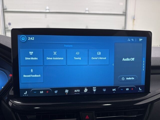 2025 Ford Escape ST-Line Select Pine River MN