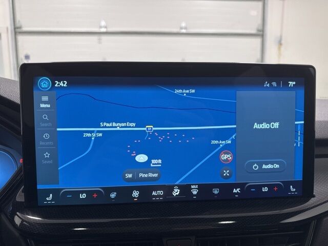 2025 Ford Escape ST-Line Select Pine River MN