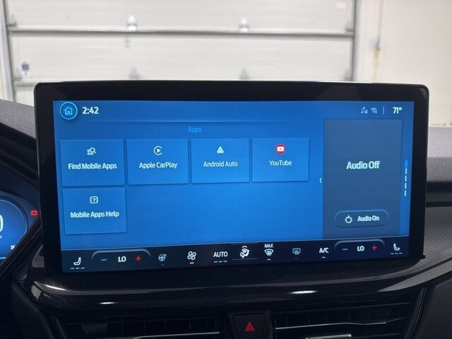2025 Ford Escape ST-Line Select Pine River MN