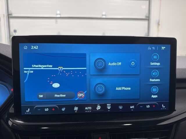 2025 Ford Escape ST-Line Select Pine River MN