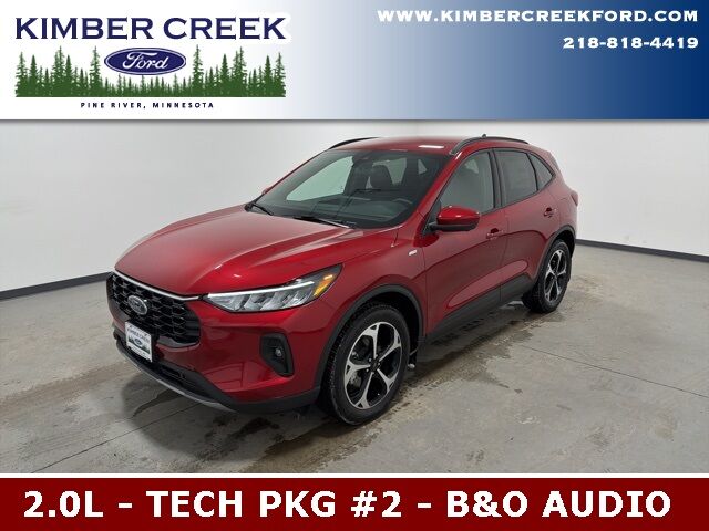 2025 Ford Escape ST-Line Select