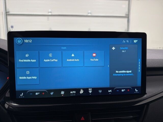 2025 Ford Escape ST-Line Select Pine River MN