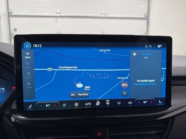 2025 Ford Escape ST-Line Select Pine River MN