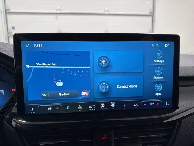 2025 Ford Escape ST-Line Select Pine River MN