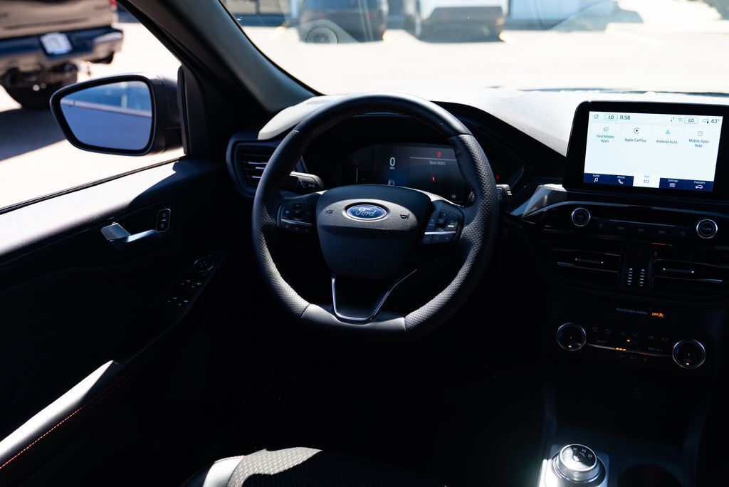 2025 Ford Escape ST-Line Select Milwaukie OR