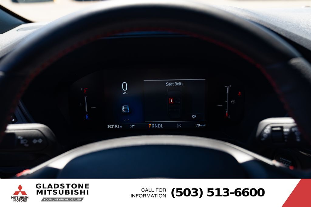 2025 Ford Escape ST-Line Select Milwaukie OR