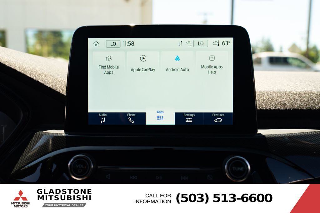 2025 Ford Escape ST-Line Select Milwaukie OR