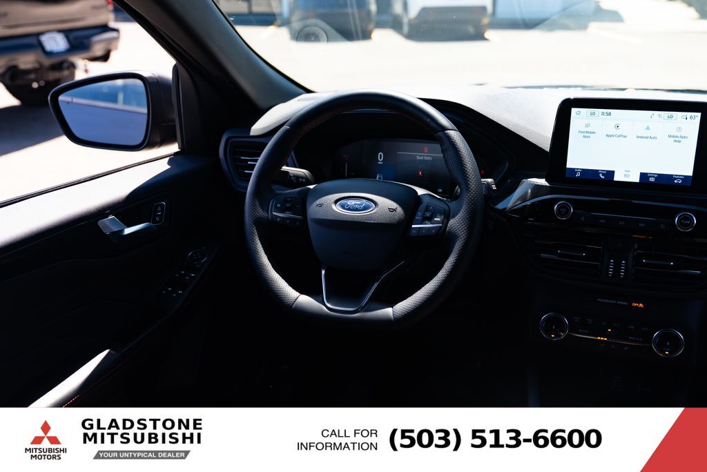 2025 Ford Escape ST-Line Select Milwaukie OR