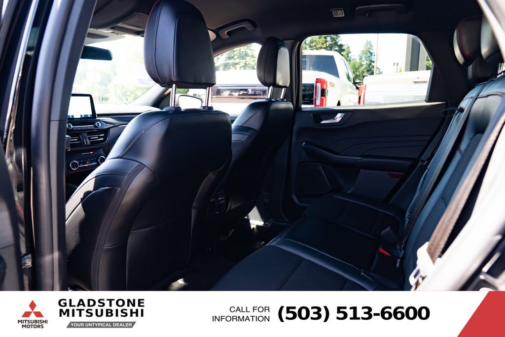 2025 Ford Escape ST-Line Select Milwaukie OR