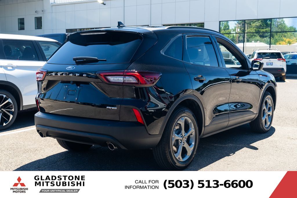 2025 Ford Escape ST-Line Select Milwaukie OR
