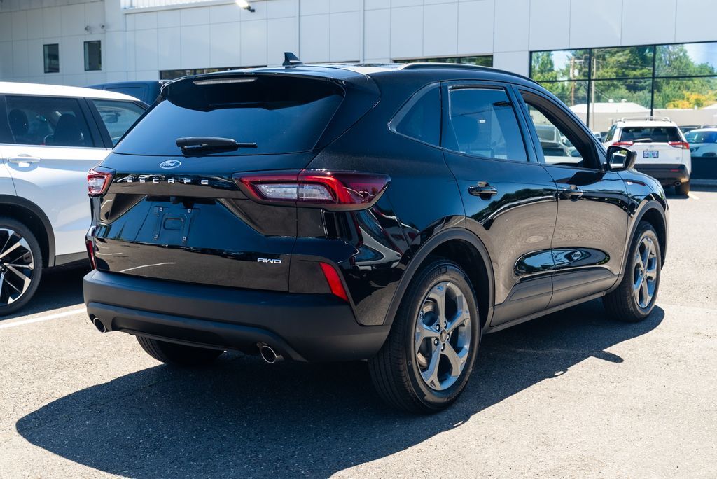 2025 Ford Escape ST-Line Select Milwaukie OR