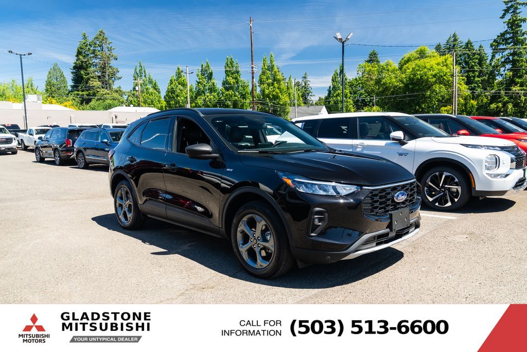 2025 Ford Escape ST-Line Select Milwaukie OR