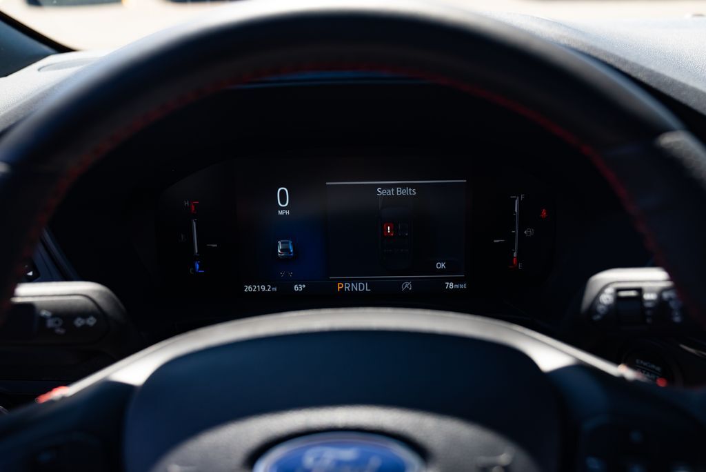 2025 Ford Escape ST-Line Select Milwaukie OR