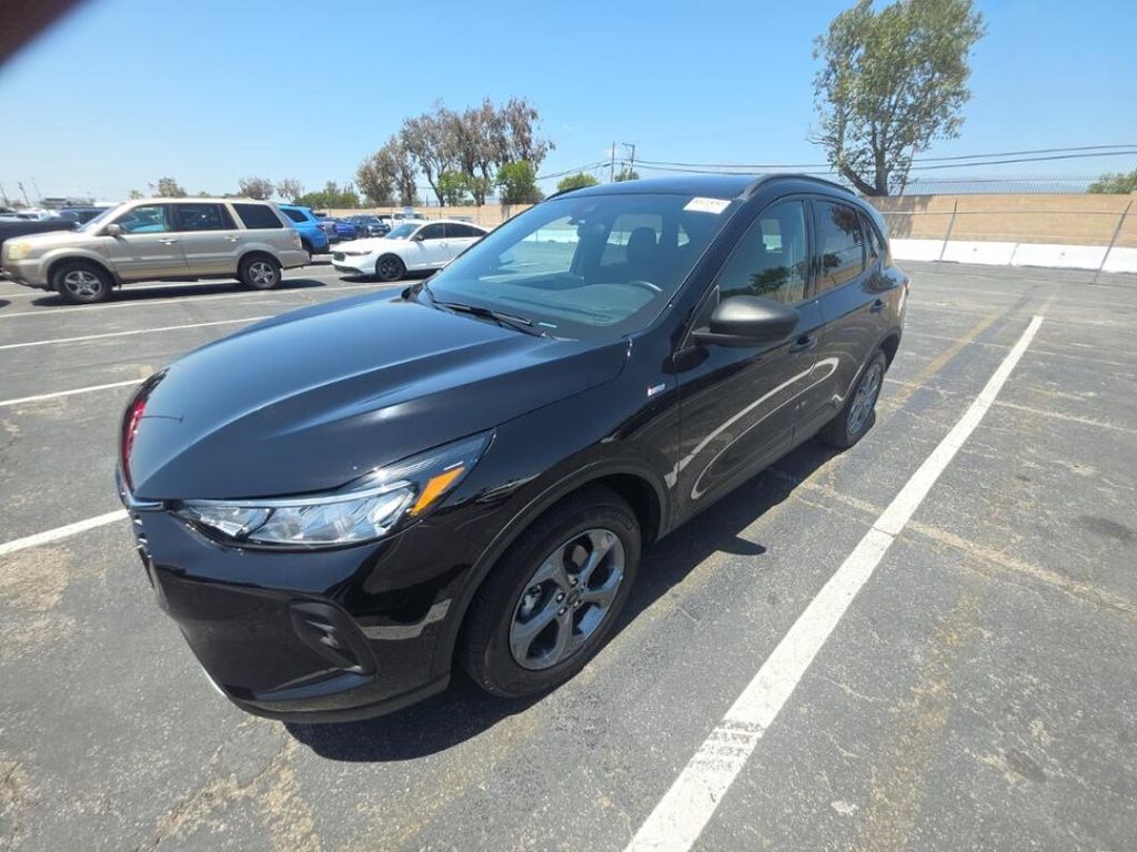 2025 Ford Escape ST-Line Select Milwaukie OR