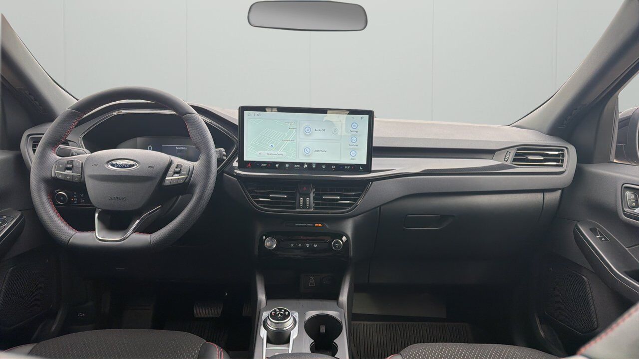 2025 Ford Escape ST-Line Select Sherwood Park AB