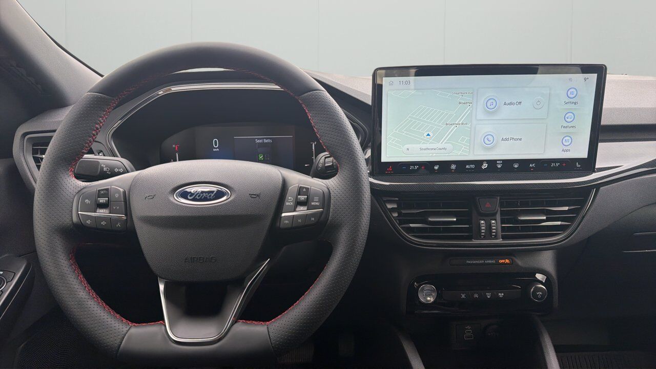 2025 Ford Escape ST-Line Select Sherwood Park AB