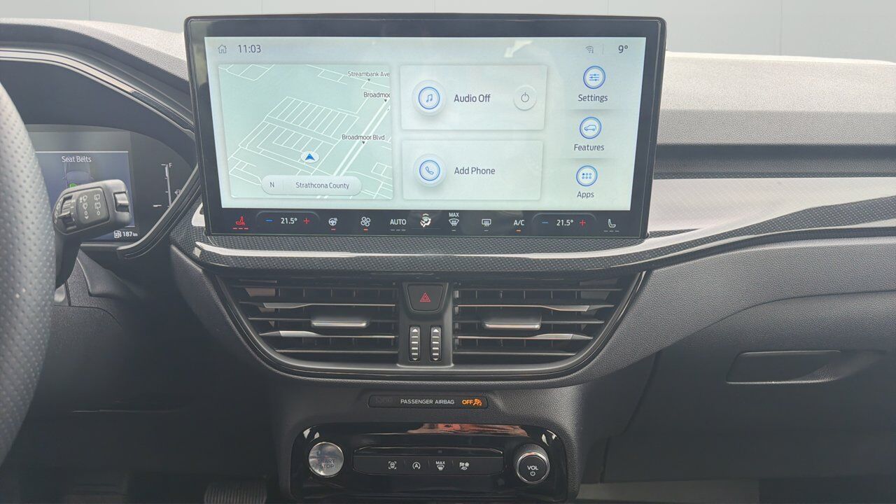 2025 Ford Escape ST-Line Select Sherwood Park AB