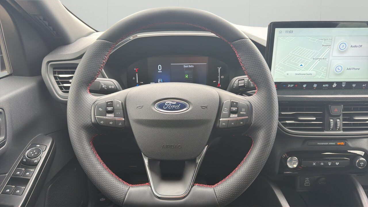 2025 Ford Escape ST-Line Select Sherwood Park AB