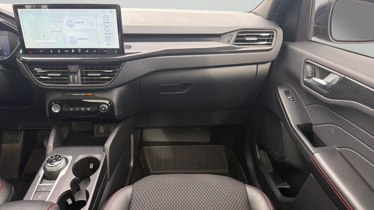 2025 Ford Escape ST-Line Select Sherwood Park AB