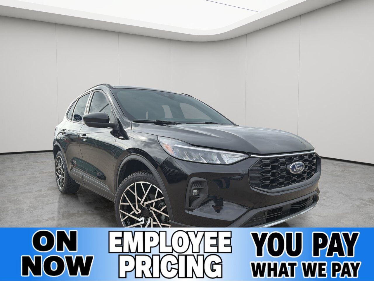 2025 Ford Escape ST-Line Select