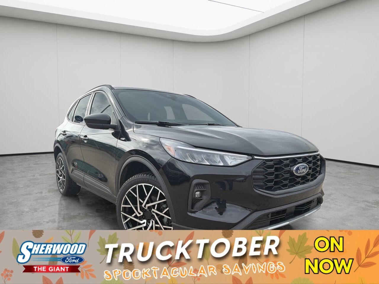 2025 Ford Escape ST-Line Select