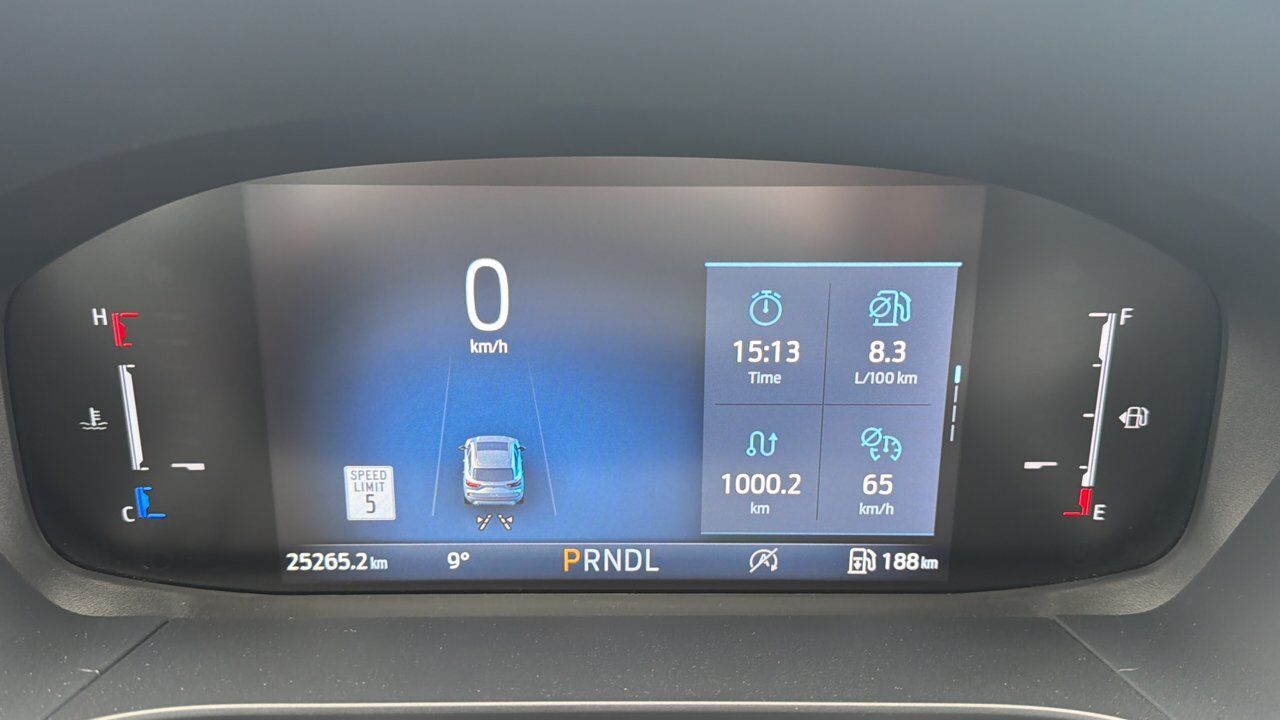2025 Ford Escape ST-Line Select Sherwood Park AB