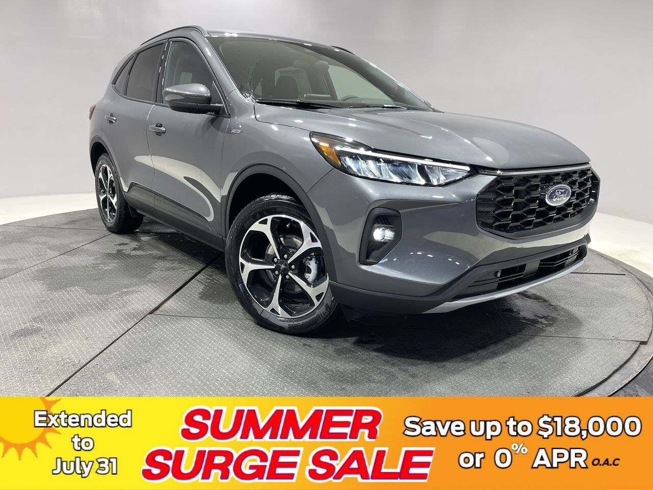2025 Ford Escape ST-Line Select Sherwood Park AB