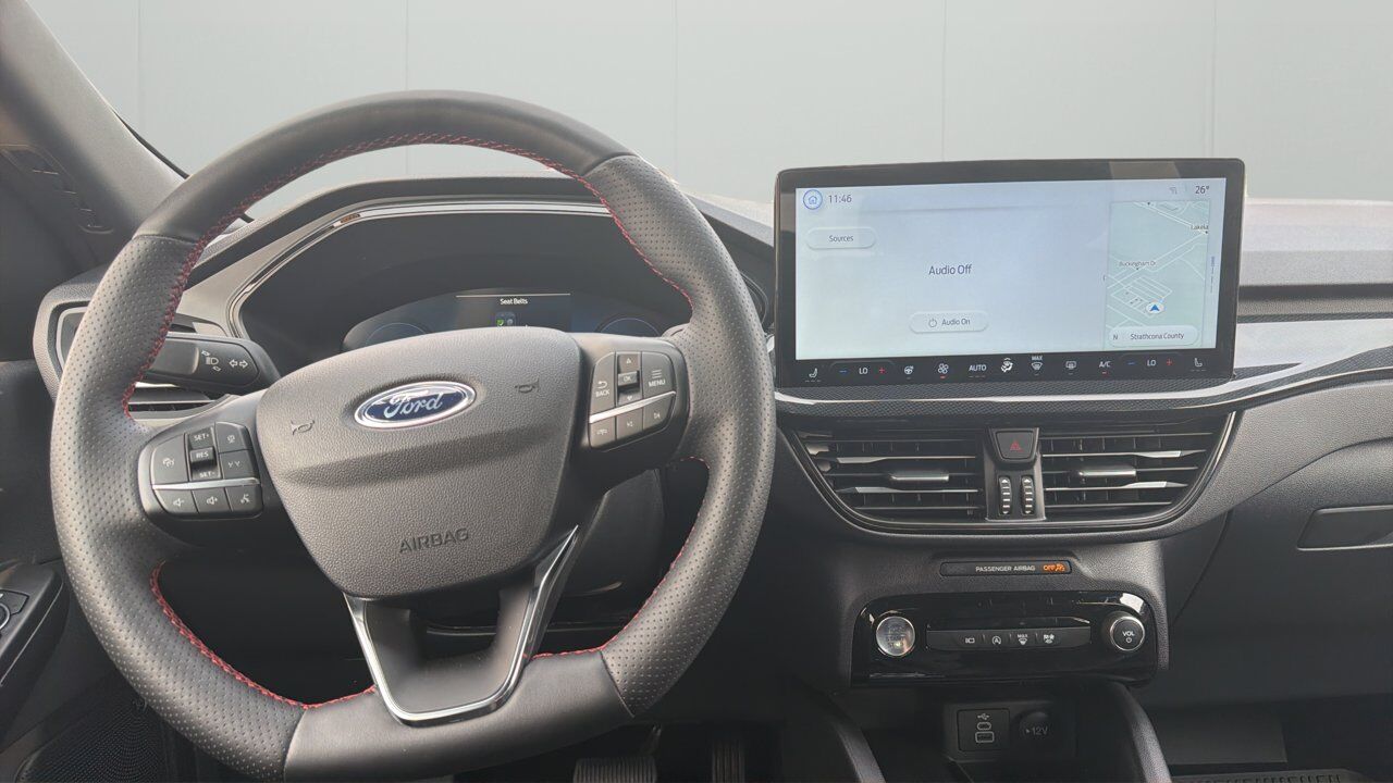 2025 Ford Escape ST-Line Select Sherwood Park AB