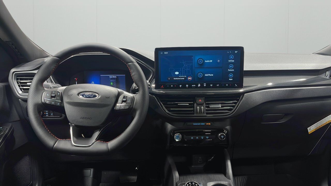 2025 Ford Escape ST-Line Select Sherwood Park AB