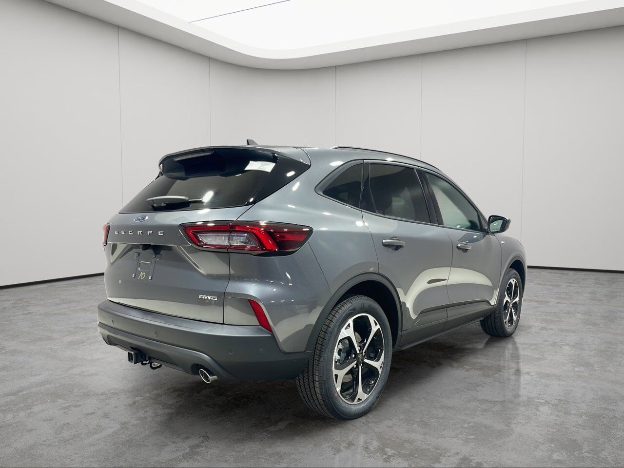 2025 Ford Escape ST-Line Select Sherwood Park AB