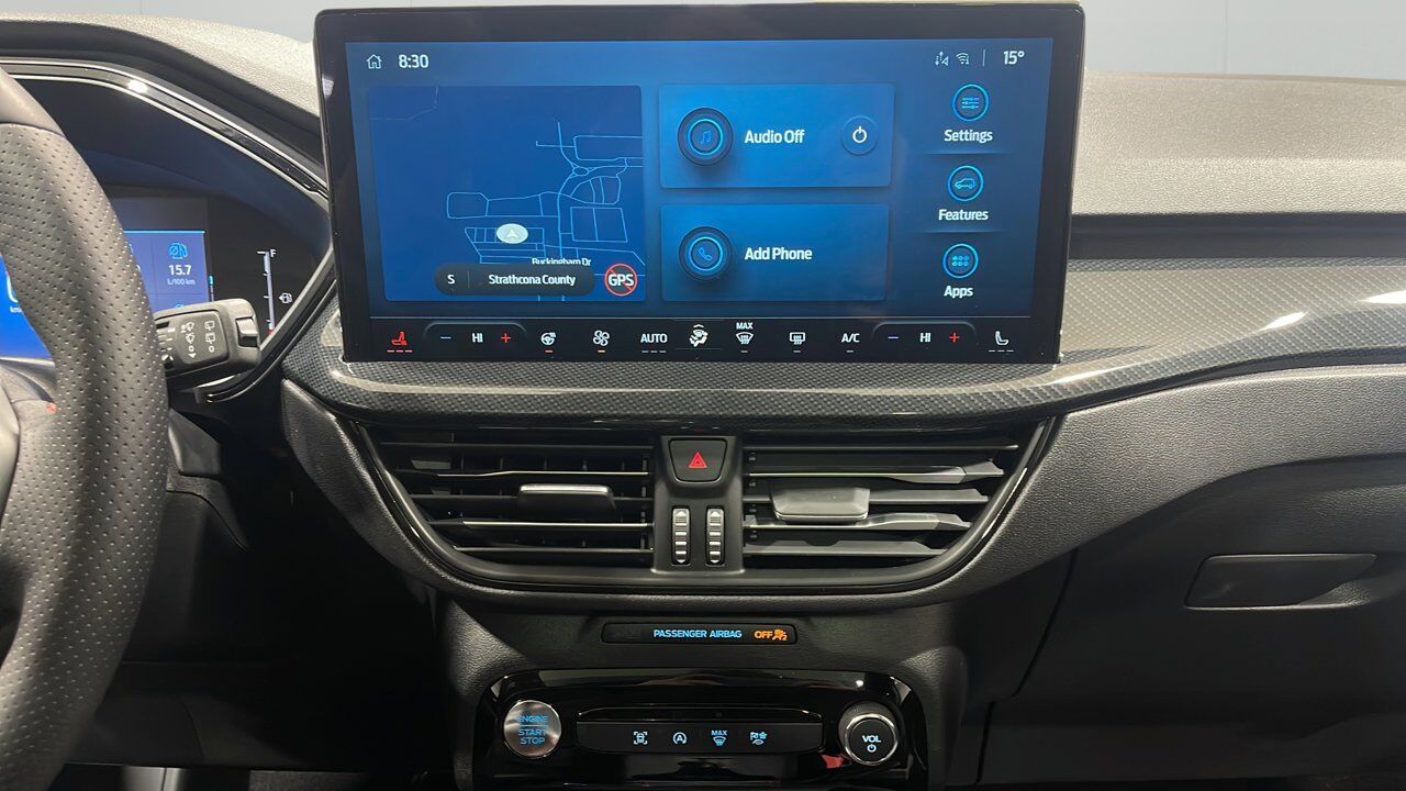 2025 Ford Escape ST-Line Select Sherwood Park AB